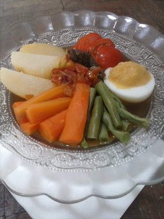 Foto resep 27. Selat solo