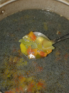 Foto resep Es buah