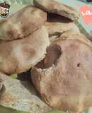 Galletitas de banana sin gluten súper sanitas!
