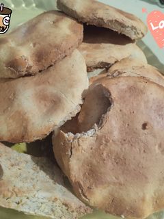 Una foto de Galletitas de banana sin gluten súper sanitas!