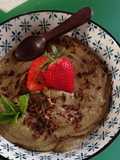 Crema healty di avocado e cioccolato