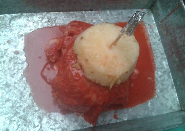 Trompo al pastor