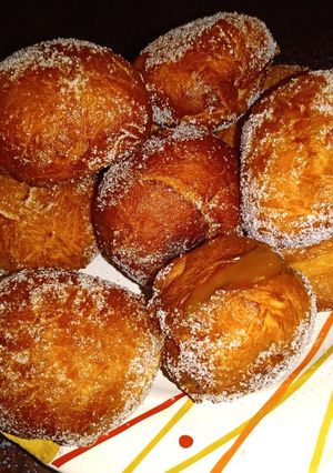 Una foto de Bolitas de fraile