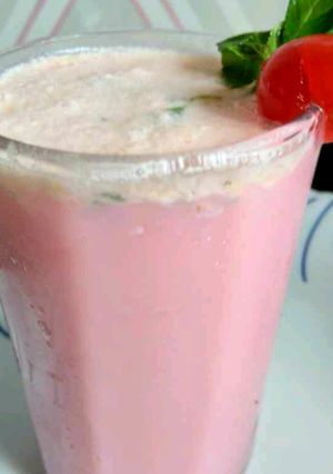 রোজ সেক রেসিপির প্রধান ছবি