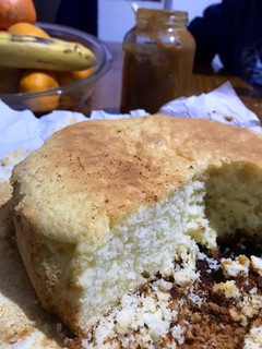 Una foto de Torta de coco