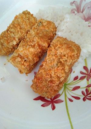 Foto resep Nugget Tahu Rasa Ayam