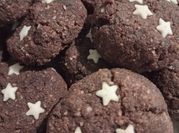 Una foto di dolci con latte vegetale