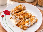 Gambar cakwe cina goreng