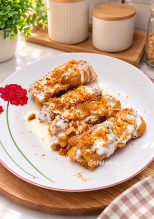 Foto resep Cakwe goreng udang mayo (Ala Imperial Kitchen)