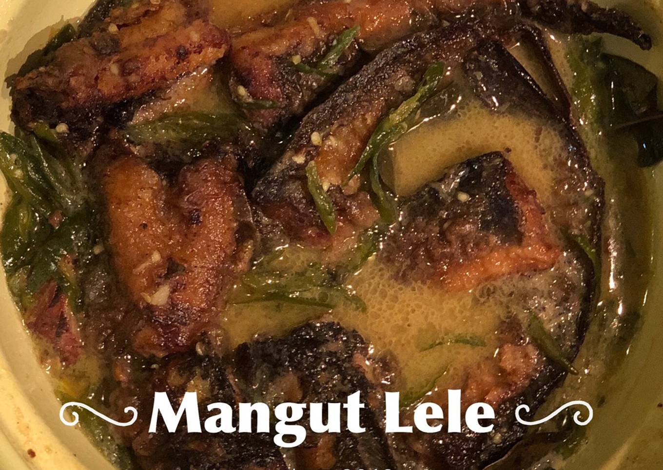 Mangut Lele