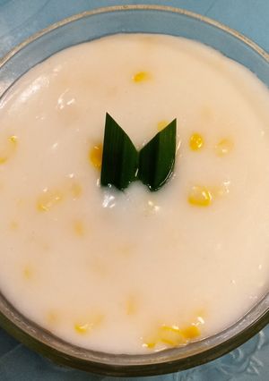 Foto resep Bubur Jagung Manis 🌽
