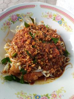 Foto resep Tahu telor khas Kudus