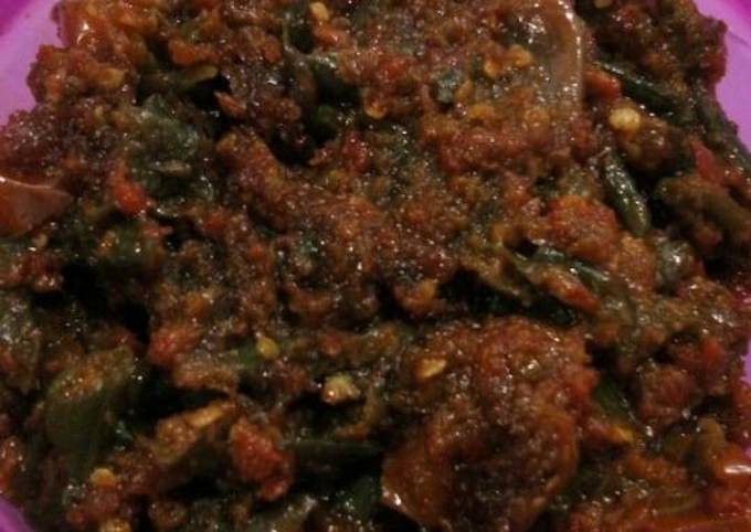 5 Alasan Mengapa Resep Sambal Terasi Matang Ini Wajib Dicoba!