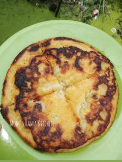 Foto resep Lempeng Pisang Khas Banjar