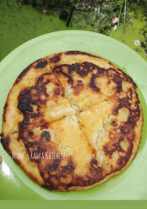Foto resep Lempeng Pisang Khas Banjar