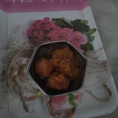 A picture of Manchurian.