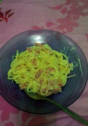 Foto resep Creamy fetucini