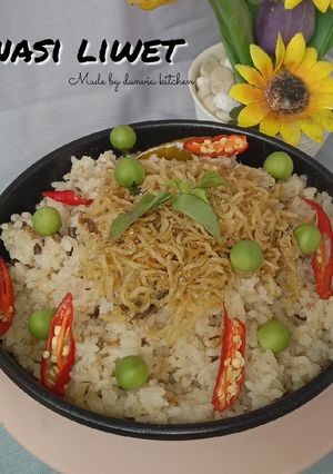 Foto resep Nasi liwet