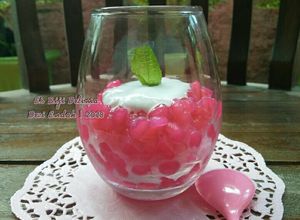 Foto resep Es Biji Delima (Bengkoang) 08.12.2018