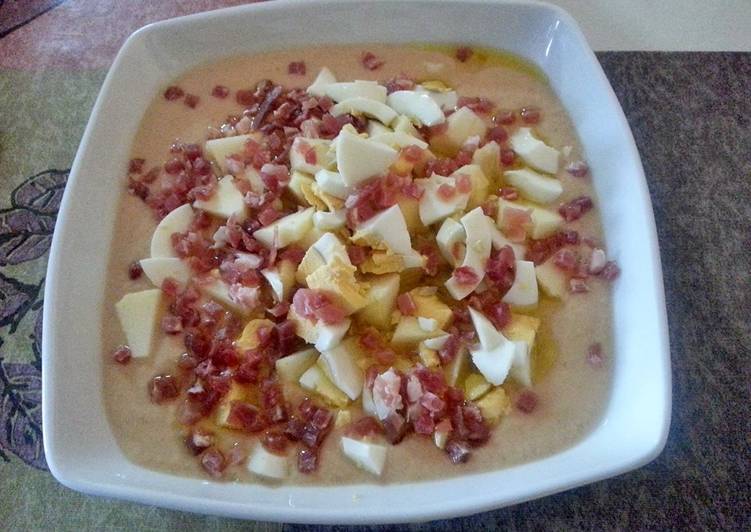 Salmorejo