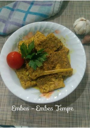 Foto resep Embes - Embes Tempe