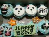 Cupcakes Cokelat NCC 🍫🍰- Lembutt 😋👌