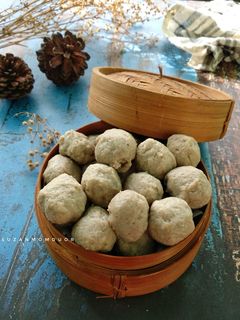 Foto resep Bakso daging sapi home Made