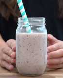 Batido Saludable para el Desayuno