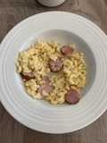 Morbiflette au morbier