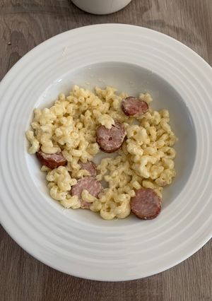 Une photo de Morbiflette au morbier