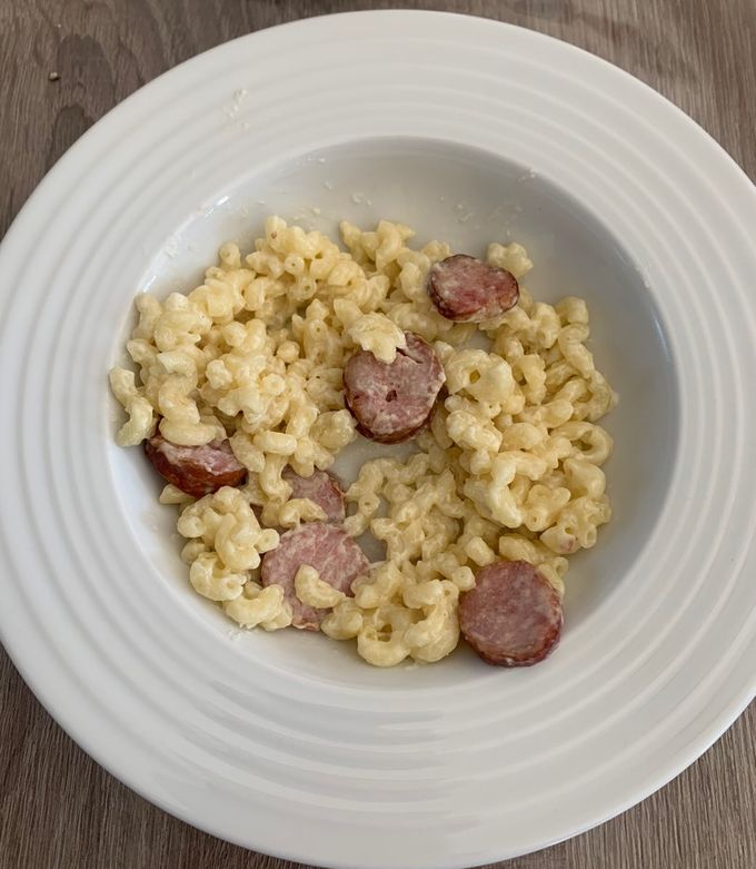 Une photo de Morbiflette au morbier