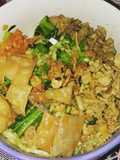 Mie Ayam Jamur