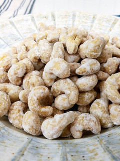 掛霜腰果 的食譜成品照片