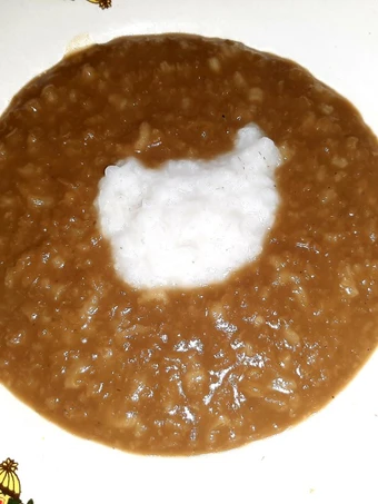 Langkah Gampang Membuat Resep Bubur Abang / Jenang Sengkolo / Bubur Merah Putih Endesss yang Uenak Anti Ribet, Mantap Sekali