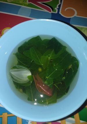 Foto resep Sayur katuk