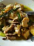 Ayam rica joss gandoss