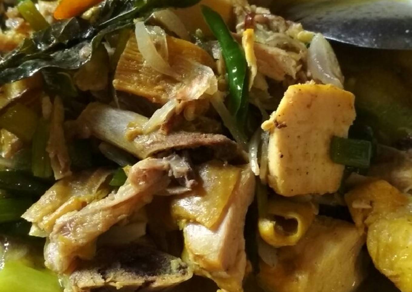 Ayam rica joss gandoss