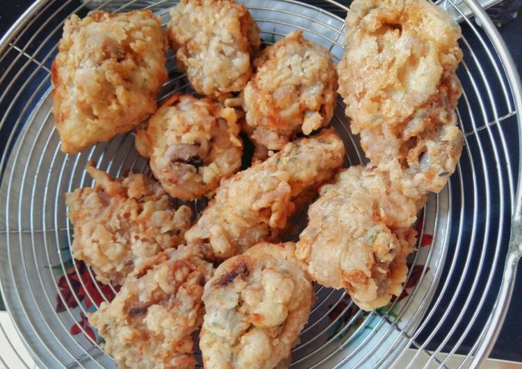 20. Ayam goreng tepung #pekaninspirasi #bikinramadanberkesan