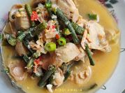 Gambar sayur lodeh kluwih