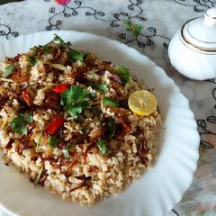 A picture of Shahi dal tarka/_ vary simple easy to cook but vary tasty yummy.