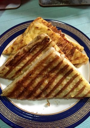 Foto resep Sandwich Goreng suka2