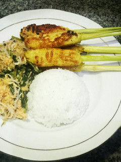 Foto resep Sate Lilit Khas Bali