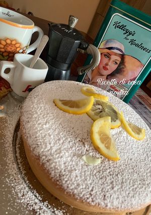 Foto di Torta Paradiso