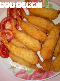 Foto resep Ebi Furai