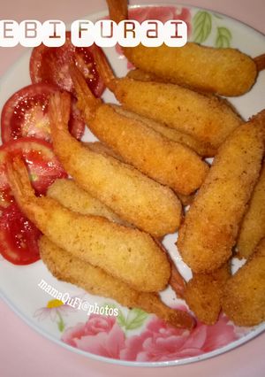 Foto resep Ebi Furai