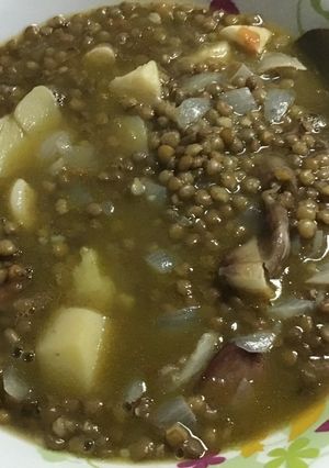 Foto principal de Lentejas estofadas murcianas