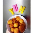 Potato Vegetable Ball