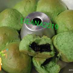 Roti sobek eggless pandan রেসিপির প্রধান ছবি