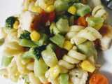 garlic chicken stir fry