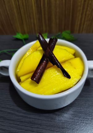 Foto resep Manisan Mangga